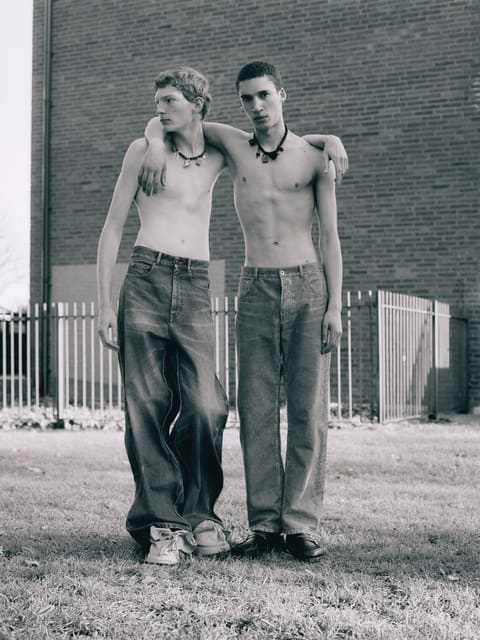 YOUNG HEARTS — HERO Magazine