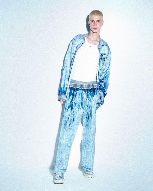 Japan Capsule Collection by Dino Junior ... — Diesel