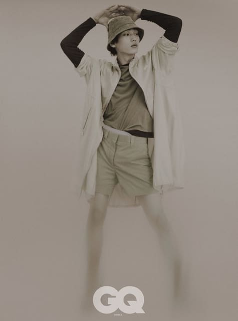 데이트할 때 입으면 호감 가는 남자 옷 색깔 — GQ Korea