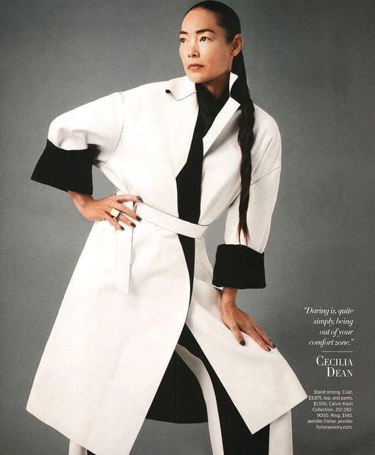Elegance with a Dash of Daring — Harper's Bazaar U.S.