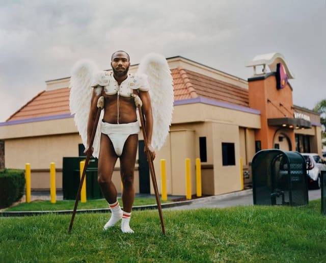 Donald Glover — Interview Magazine