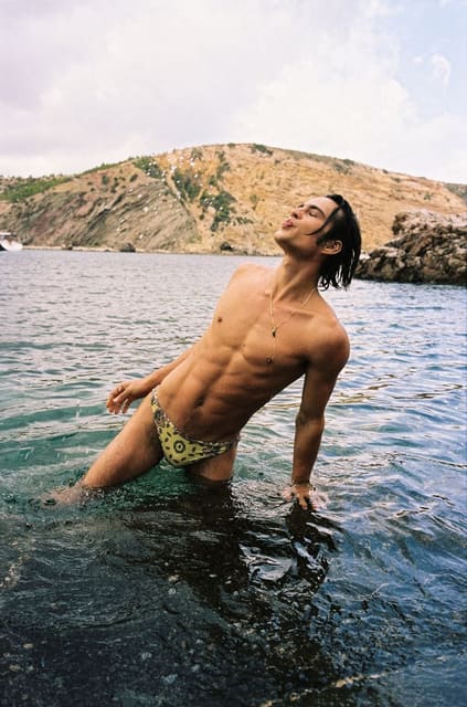 The Attico Summer Capsule Collection - A... — The Attico