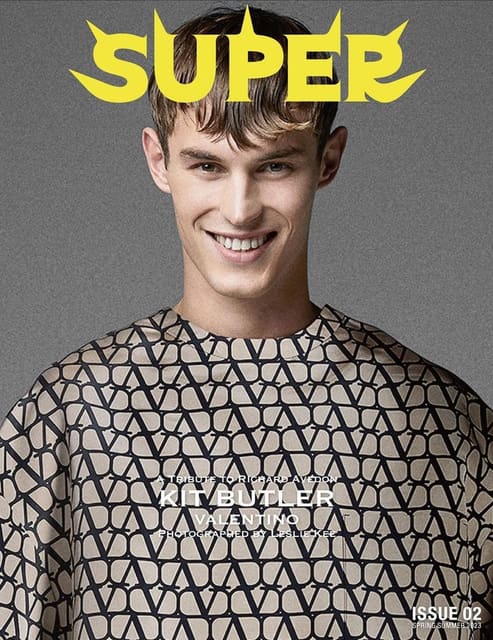 Super Magazine Spring/Summer 2023 Covers — Super Magazine