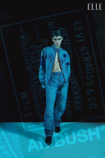 Levi's Mx x Ambush Official by Fernanda ... — Elle Mexico