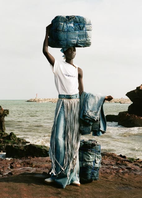 Beach Seller — Numéro France