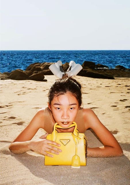 Dreaming of Sunny Places by Leung Pak Ti... — SCMP Style South China Morning Post Style Magazine