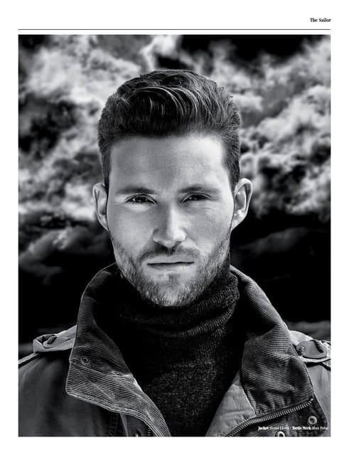 The Sailor for Exalt Magazine