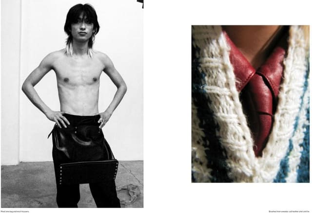 Jil Sander — Manner Magazine