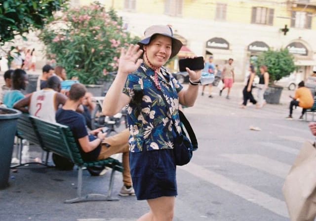 Melodie Jeng