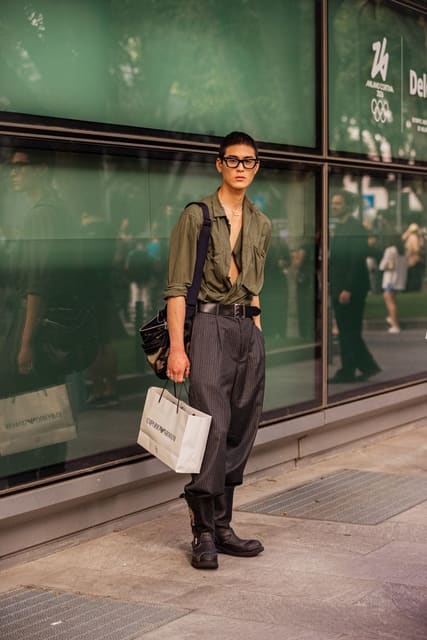 Milan Fashion Week Mens Spring/Summer 20...