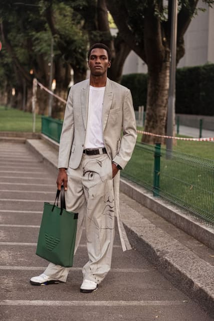 Milan Fashion Week Mens Spring/Summer 20...