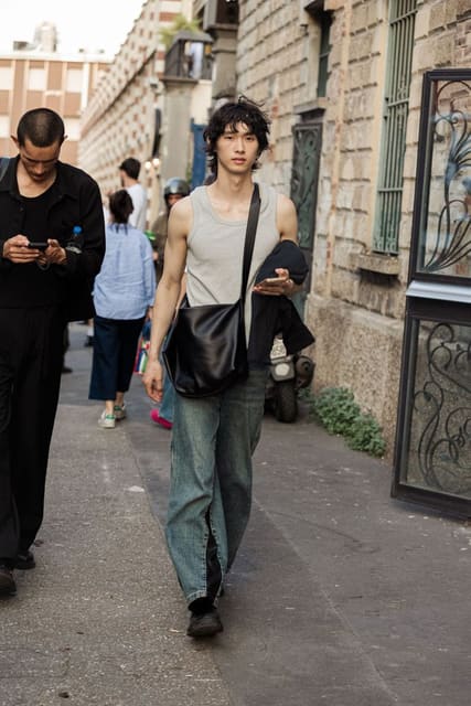 Milan Fashion Week Mens Spring/Summer 20...
