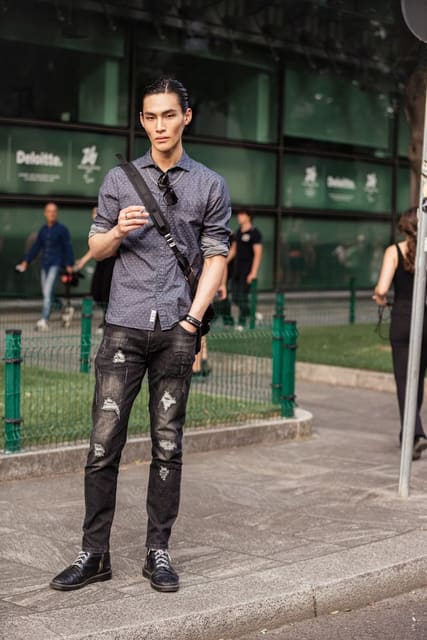 Milan Fashion Week Mens Spring/Summer 20...
