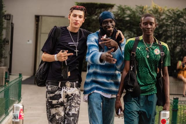 Oumar Diouf — 4