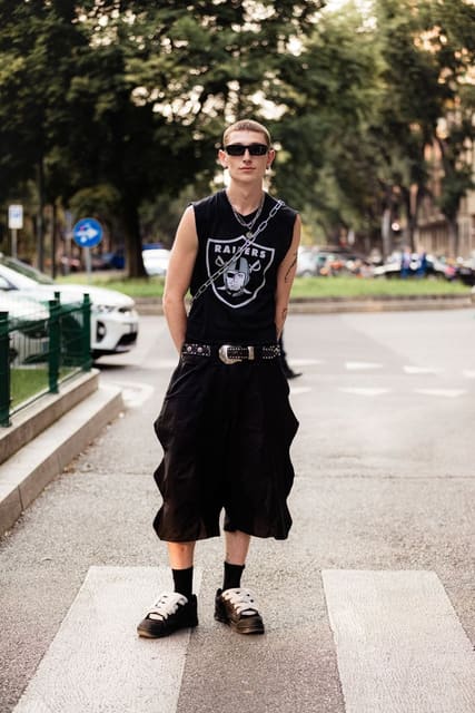 Milan Fashion Week Mens Spring/Summer 20...