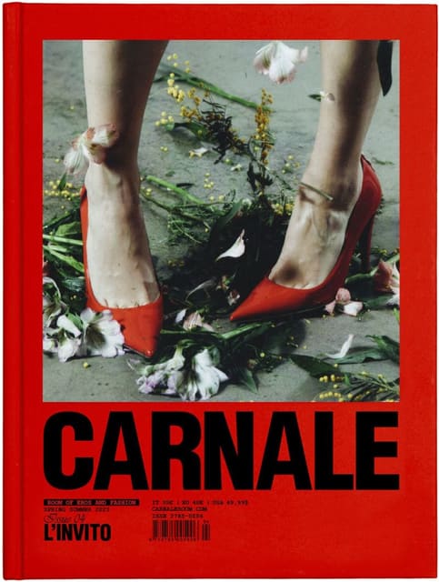 CARNALE 04 - COVER - BY JAN PHILIPZEN — Carnale Room