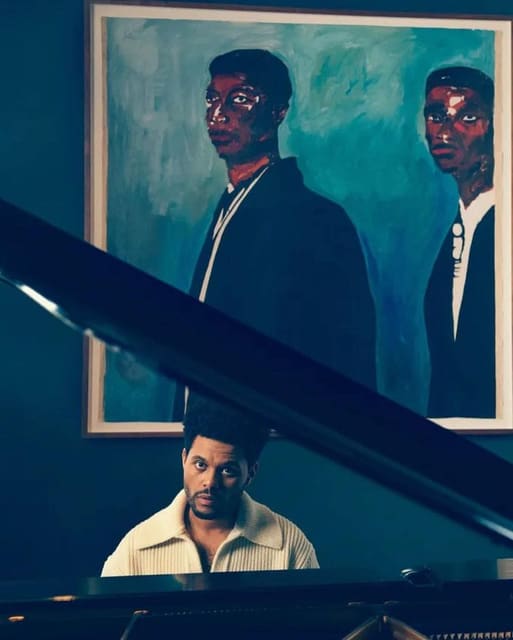 The Weeknd — Vanity Fair U.S.