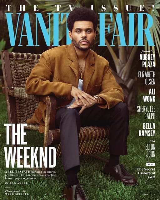 Vanity Fair U.S. June 2023 Cover — Vanity Fair U.S.