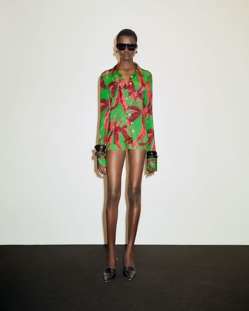Louisa Ballou F/W 23 Lookbook Chapter 1 — Louisa Ballou