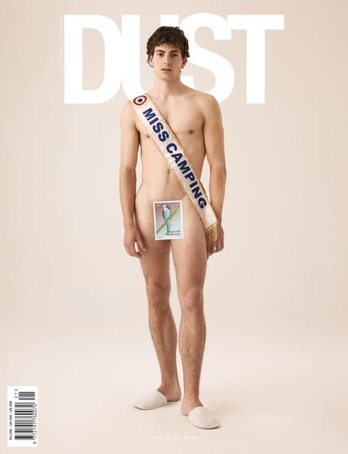 Dust Magazine Issue #21 F/W 2022 Covers — Dust Magazine