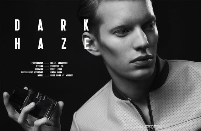 Dark Haze — SID Magazine