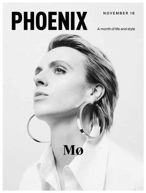 Meet MØ, the Danish Electro-Pop Sensation with a Punk Heart — Phoenix Magazine