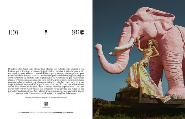 Lucky Charms — Vogue Portugal