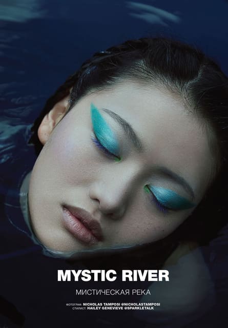 Mystic River — Numéro Russia