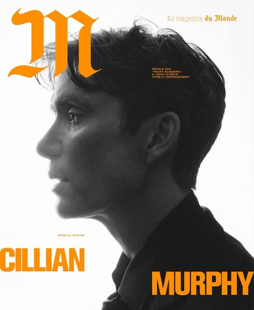 M Le magazine du Monde July 19, 2023 Cov... — M Le magazine du Monde