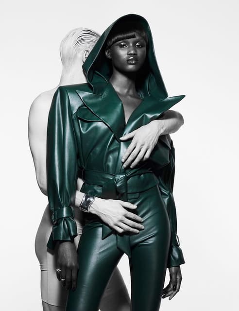 Couture De Force — V Magazine