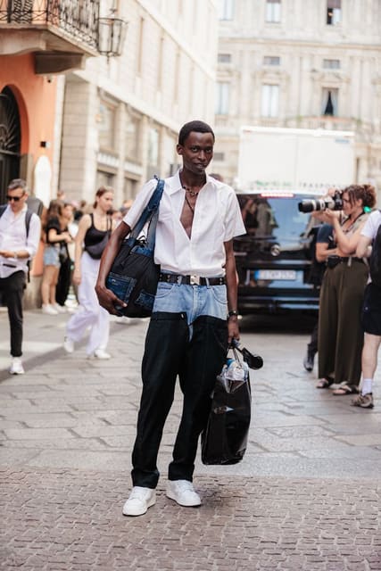 Milan Fashion Week Mens Spring/Summer 20...