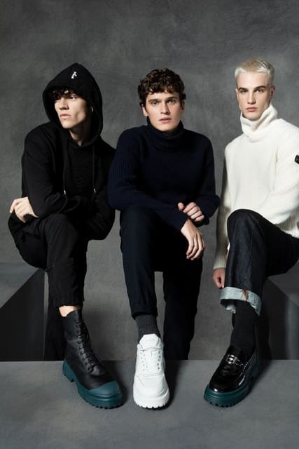 Hogan Fall/Winter Lookbook — Hogan