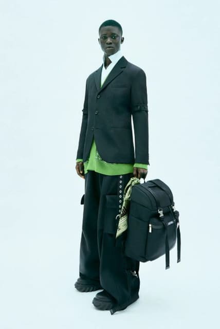 Off-White Resort 2024 Lookbook — Off-White