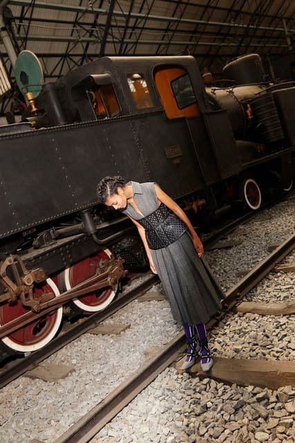 Trainspotting by Nadia Moro — The Good Life Italia