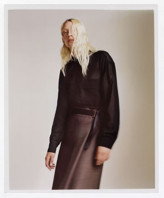 Agnona Spring Summer 2023 — AGNONA