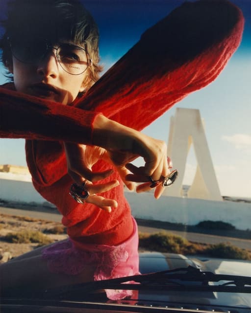En La Carretera — Vogue España