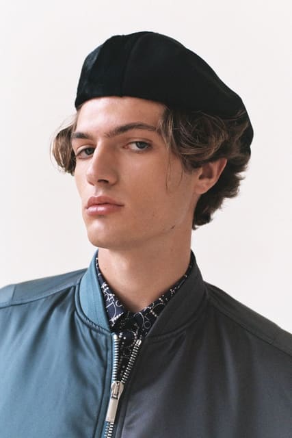 Tommaso Scrivani On Career, Fashion And ... — Fucking Young