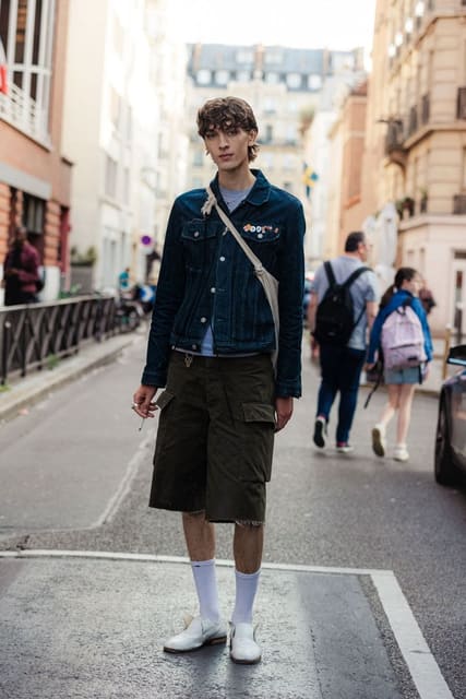 Paris Fashion Week Mens Spring/Summer 20...