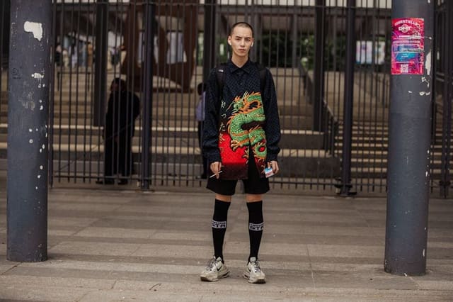 Paris Fashion Week Mens Spring/Summer 20...