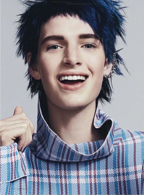 Lets Get Radical — Vogue Australia