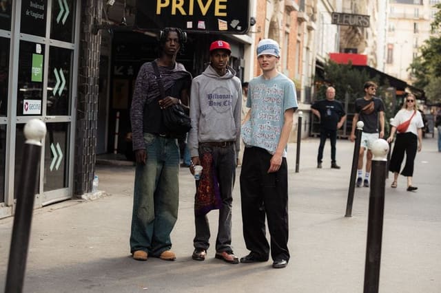 Paris Fashion Week Mens Spring/Summer 20...