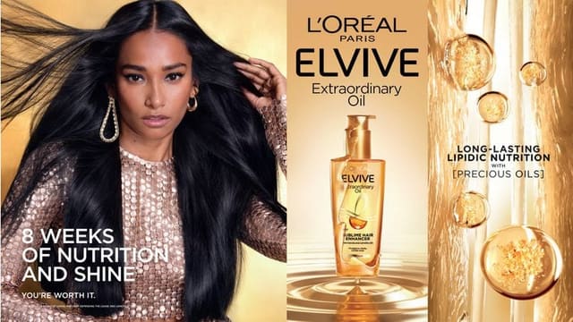 Extraordinary Oils — L'Oréal Paris