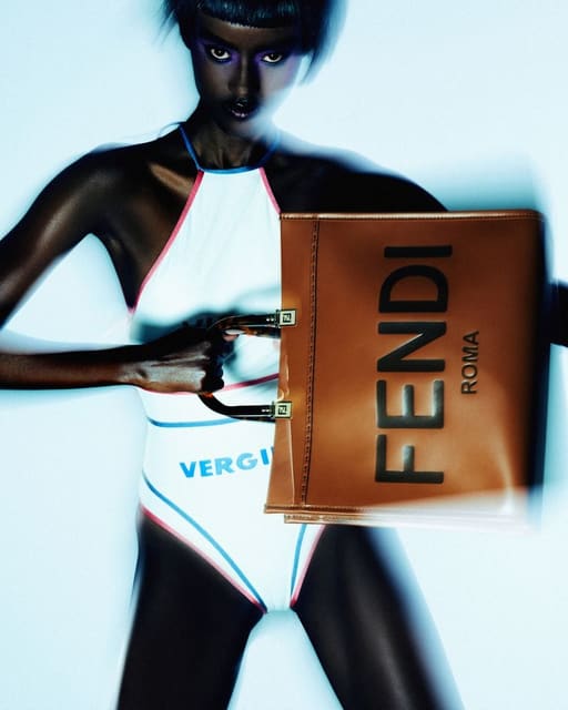 Fendi Special — L'Officiel Italia