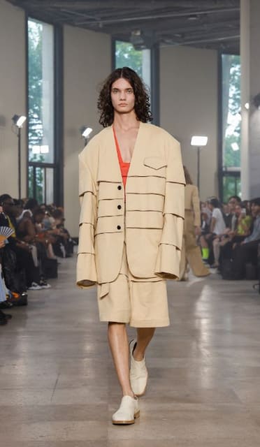 Songzio S/S 24 Show — Songzio