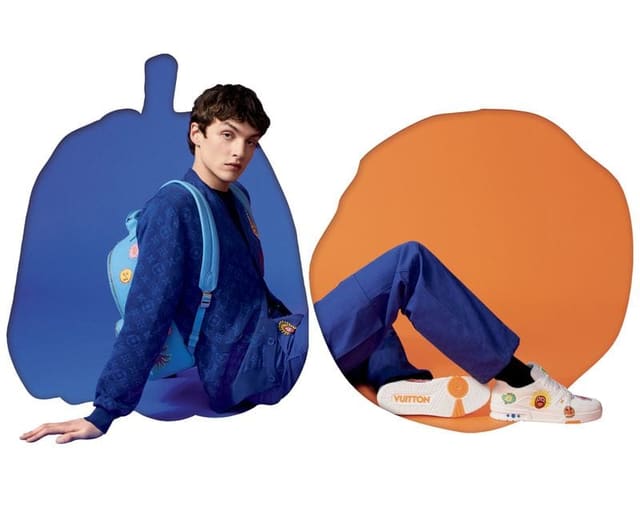 LOUIS VUITTON X YAYOI KUSAMA — Louis Vuitton