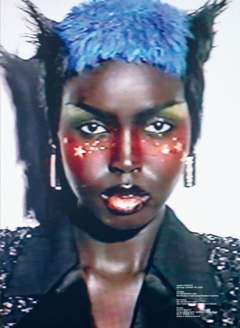 Punk Out! — V Magazine