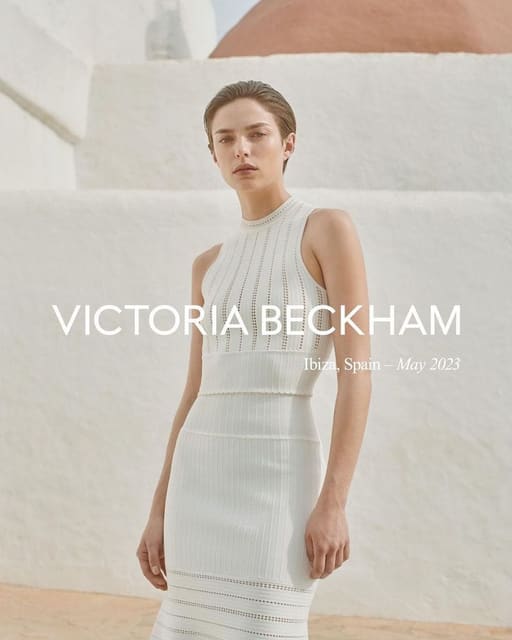 Victoria Beckham, Ibiza, Spain -May 2023 — Victoria Beckham