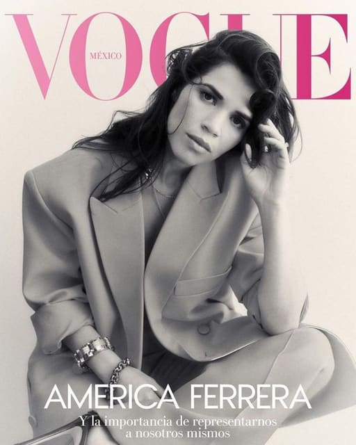 Vogue Mexico July 2023 Digital Cover — Vogue Mexico