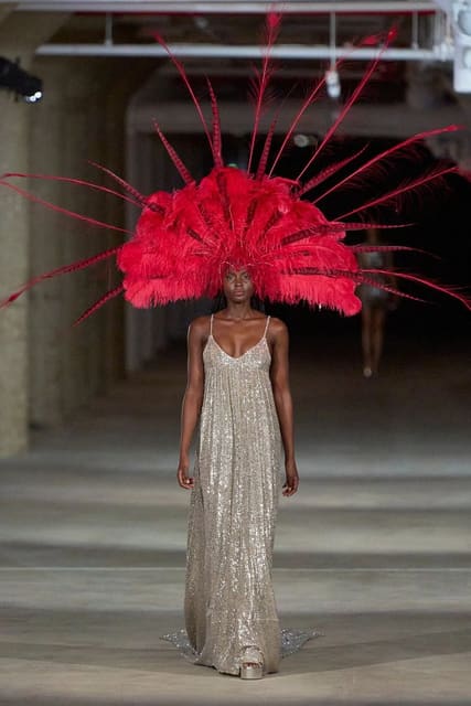 Christian Cowan F/W 23 Show — Christian Cowan