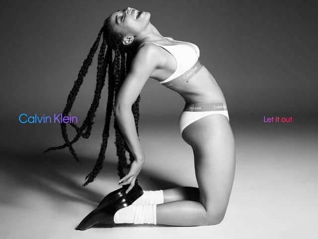 Calvin Klein Pride 2023 Campaign: Let it... — Calvin Klein